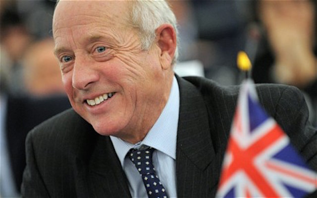 British MEP explains why the banking system is a scam