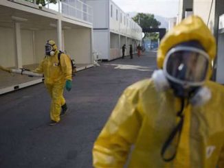 Brazil prepares to 'nuke' mosquitoes carrying the zika virus