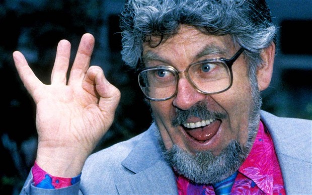 Rolf Harris