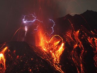 sakurajima volcano