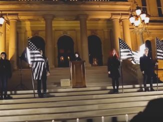 Video exposes satanic ceremonial speech in Washington D.C.