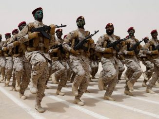 Saudi Arabia