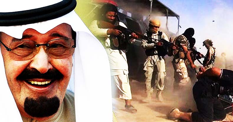 Hezbollah accuse Saudi Arabia of supporting terrorism