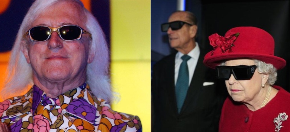 Why do the British royal family employ and befriend so many pedophiles and sex offenders?