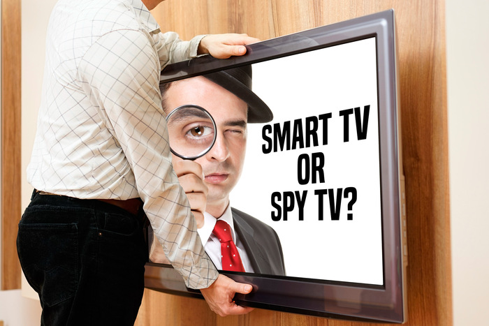 An Indiana man is suing a Smart TV manufacturer for illegally spying on him