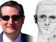 40% of the public think Ted Cruz is the Zodiac Killer