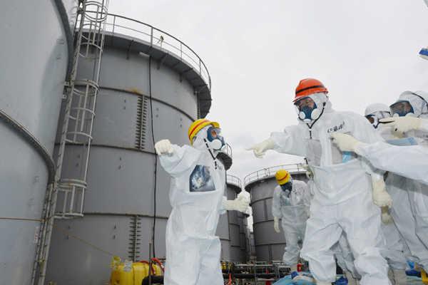 Former TEPCO Executives Indicted Over Fukushima Disaster