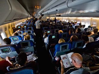 The air on planes has been confirmed as toxic and dangerous to human health
