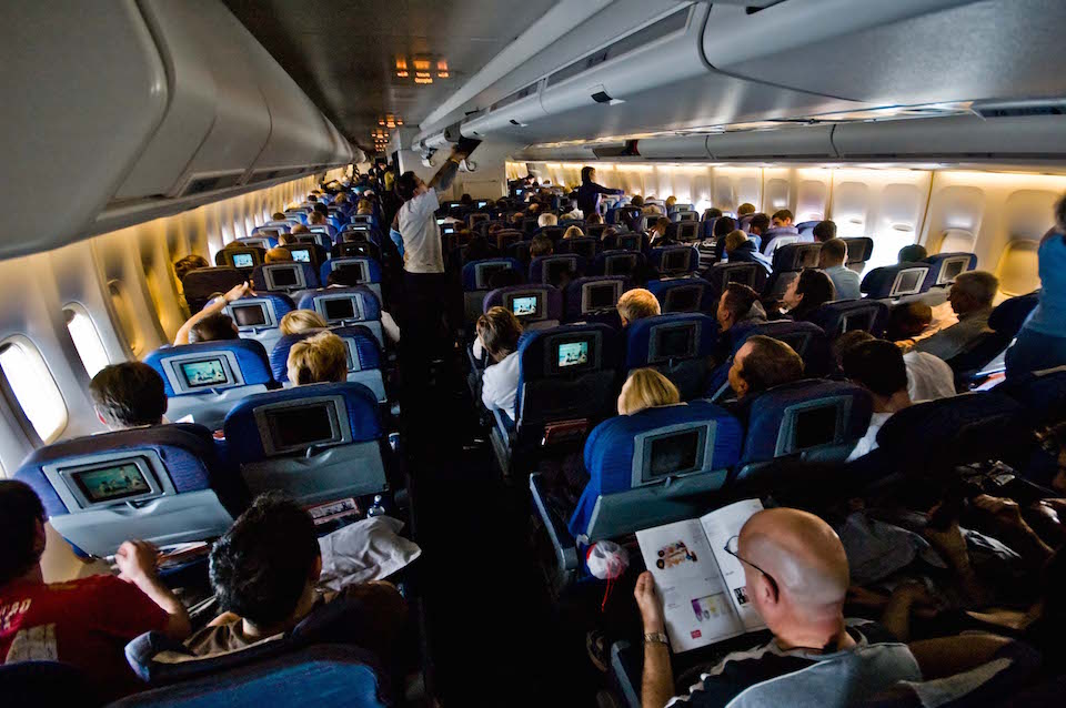 The air on planes has been confirmed as toxic and dangerous to human health