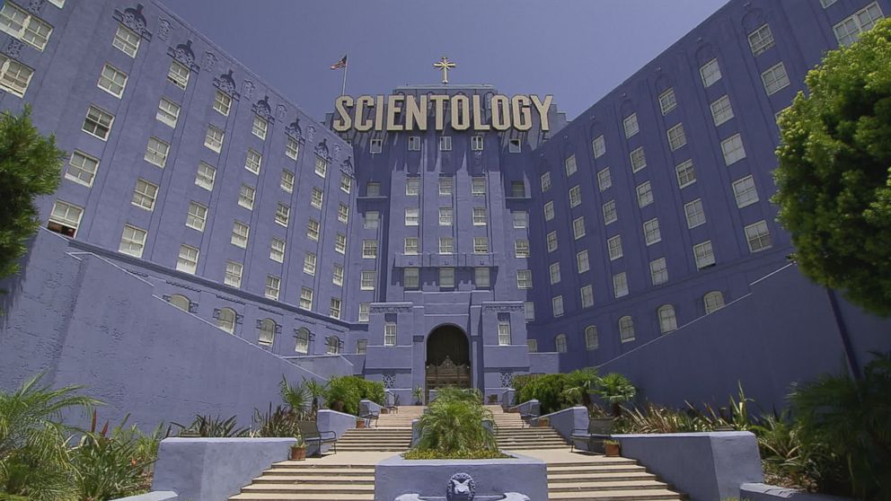 scientology