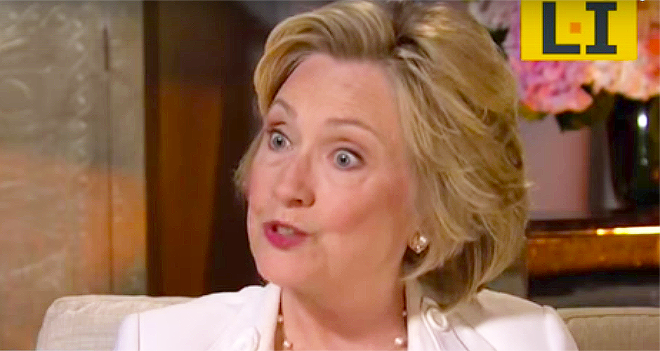 hillary clinton audio leak