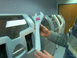 3-D printer headed to ISS