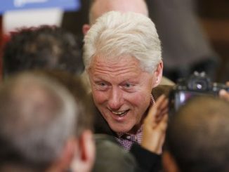 Bill Clinton Illegally Blocks Voters in Massachusetts