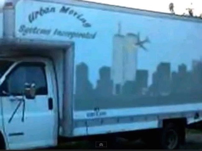 The 9/11 dancing Israeli's prove that Mossad knew in advance about terror attacks: FBI report says