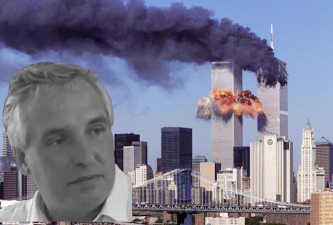 9/11 whistleblower Danny Jowenko killed by US Intelligence Services