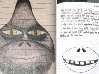 Kyle Odom claims aliens rule the planet