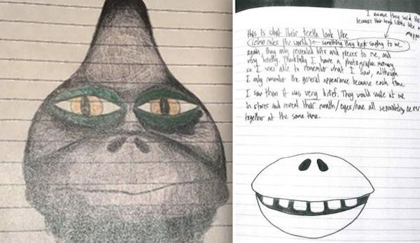 Kyle Odom claims aliens rule the planet