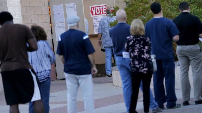 Arizona official says there has been a huge election fraud cover-up