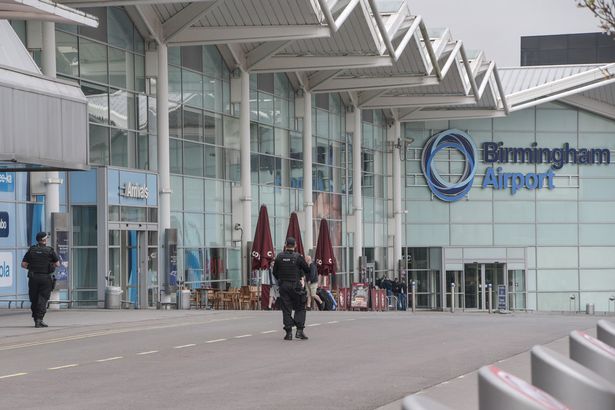 Britain Steps Up Security Following Brussels Attacks