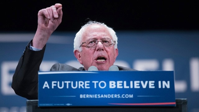 Bernie Sanders Turns Down Invitation To Address AIPAC Conference
