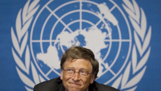 Bill Gates Invests In Fake Toxic Meats