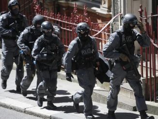 Special Forces Ready For ‘10 Simultaneous Terror Attacks’ In London