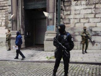 Russian security chief says Brussels attacks are 'training' for something bigger soon