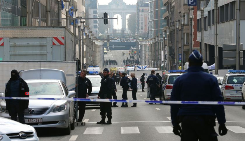 EU Ministers Seek More Access To Personal Data After Brussels Attacks