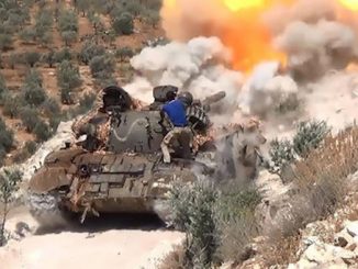 CIA militias vs Pentagon militias fight it out in fake Syrian war