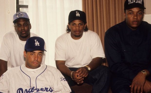 DJ arrested after playing 'Fuck tha police" by NWA