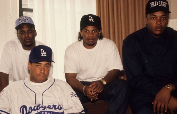 DJ arrested after playing 'Fuck tha police" by NWA