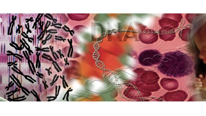 US intelligence chief says that genetic engineering can be used as a weapon of mass destruction