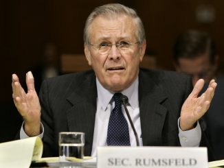 Video: Donald Rumsfeld Claims He Never Heard of WTC 7
