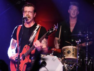 Eagles Of Death Metal Singer Changes His Tune