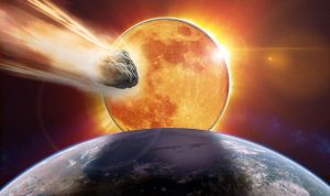 Supermoon, Eclipse & Asteroid All Happening On Same Day Next Week