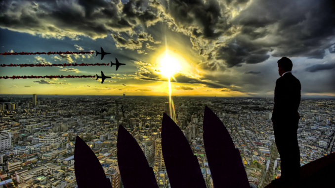 Minister says nuclear war between Russia and Europe is 'imminent'