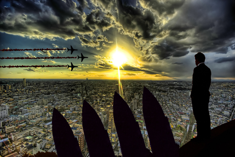 Minister says nuclear war between Russia and Europe is 'imminent'