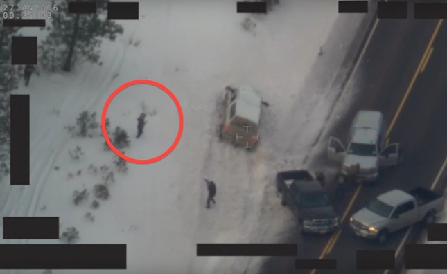 FBI agent under investigation for the Lavoy shooting