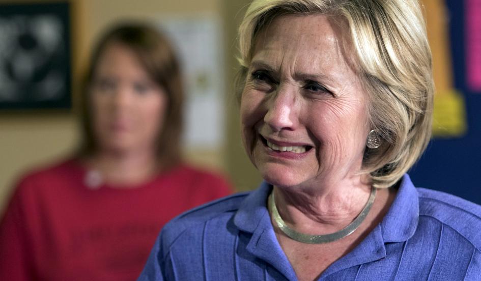 FBI announce that they will interview Hillary Clinton over the email scandal