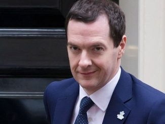 Osborne Faces Commons Defeat Over Plans To Slash Disability Benefits
