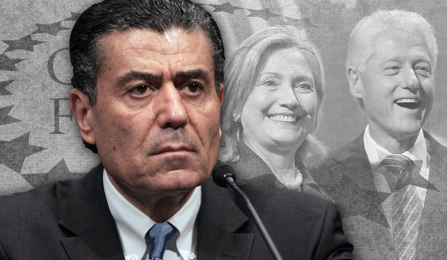 Hillary Clinton's Top Donor Says She Would Be “Great” For Israel