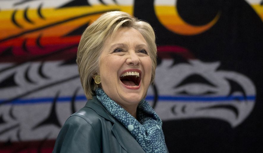 Hillary defrauds voters in Arizona