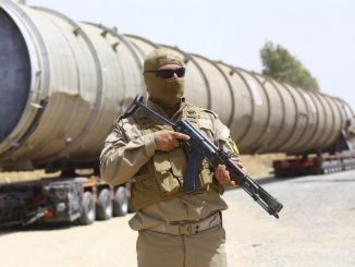 ISIS documents reveal that Turkey purchased oil from the terrorist organisation