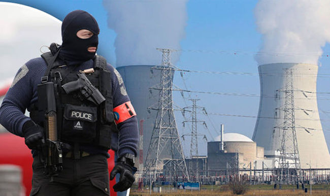Belgian authorities have said that ISIS were planning on blowing up various nuclear power plants in Brussels