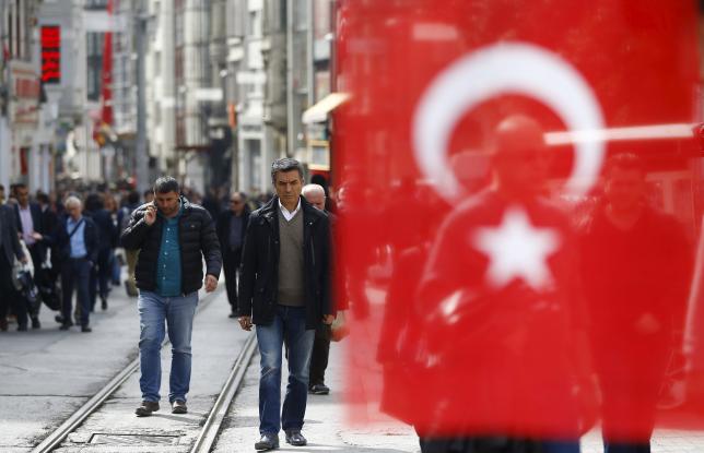 Israel tell all citizens to evacuate Turkey, citing ISIS threat