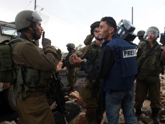 Israel crackdown on independent media, following in Turkey's footsteps
