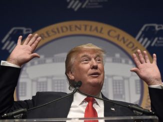 Israel declares war on Donald Trump