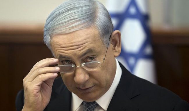 Israel Prime Minister Netanyahu