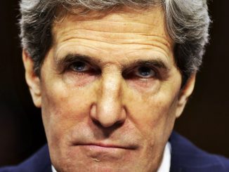 John Kerry secret war plot