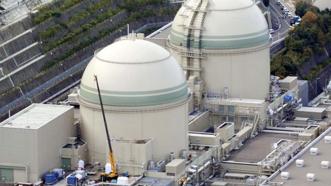 Japan: Court Orders The Shutdown Of Two Nuclear Reactors